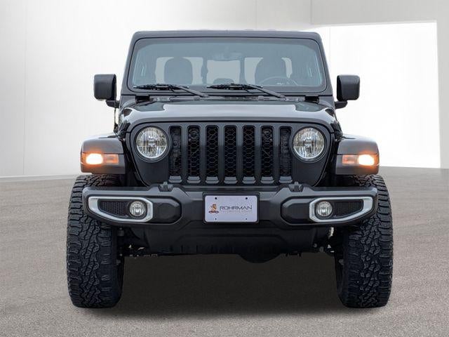 2022 Jeep Gladiator Overland