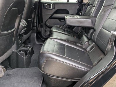 2022 Jeep Gladiator Overland