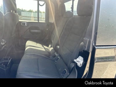 2020 Jeep Gladiator Sport