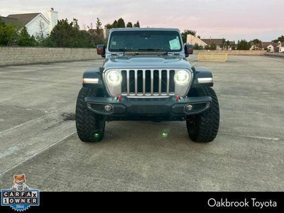 2020 Jeep Gladiator Rubicon