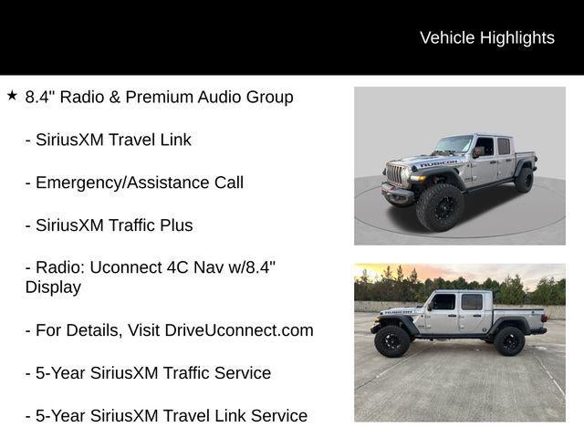 2020 Jeep Gladiator Rubicon