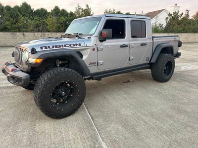 2020 Jeep Gladiator Rubicon