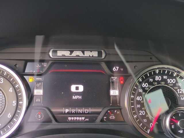 2024 RAM 1500 Big Horn/Lone Star