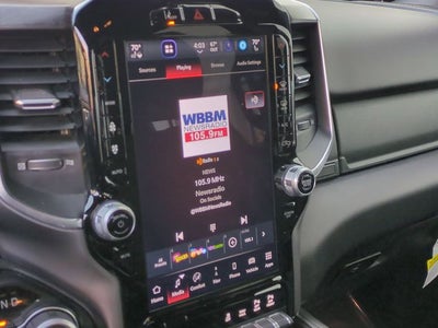 2024 RAM 1500 Big Horn/Lone Star