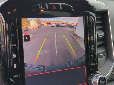 2024 RAM 1500 Big Horn/Lone Star