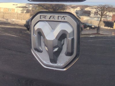 2024 RAM 1500 Big Horn/Lone Star