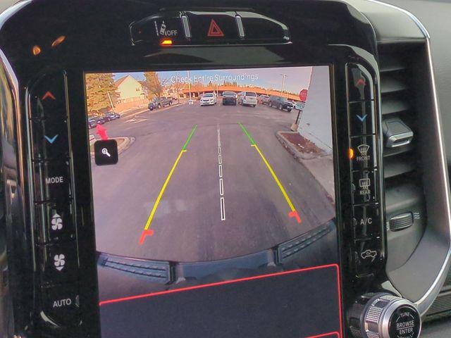 2024 RAM 1500 Big Horn/Lone Star