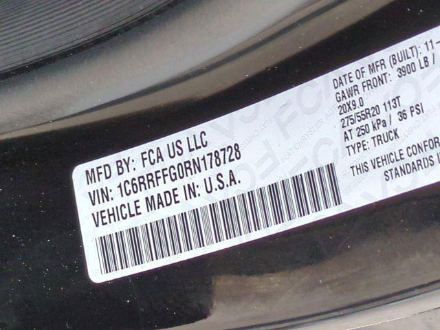2024 RAM 1500 Big Horn/Lone Star