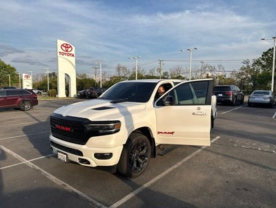 2023 RAM 1500 Limited