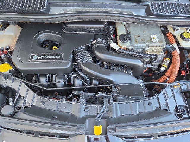 2017 Ford C-Max SE