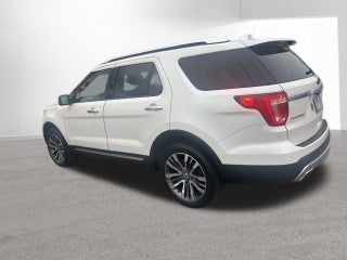 2016 Ford Explorer Platinum