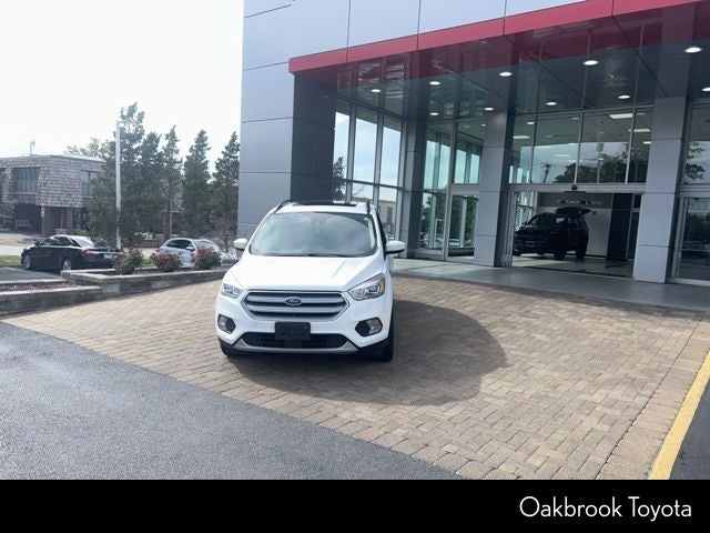 2018 Ford Escape SEL