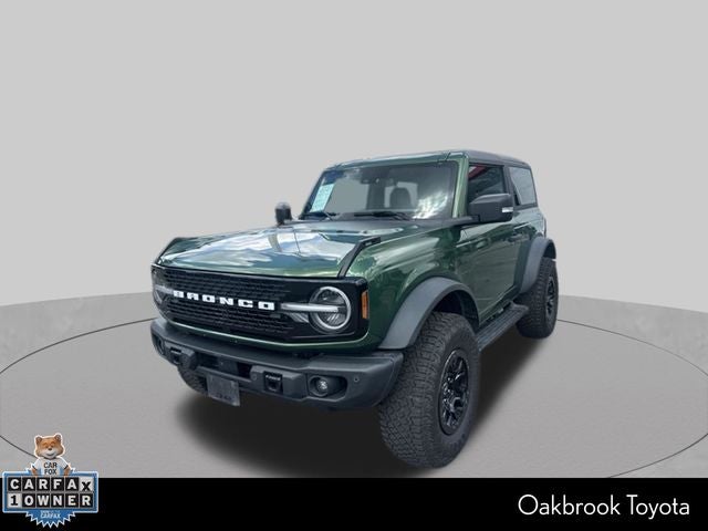 2023 Ford Bronco Wildtrak
