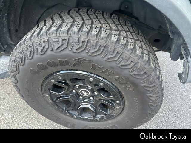 2023 Ford Bronco Wildtrak