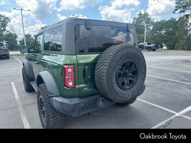 2023 Ford Bronco Wildtrak