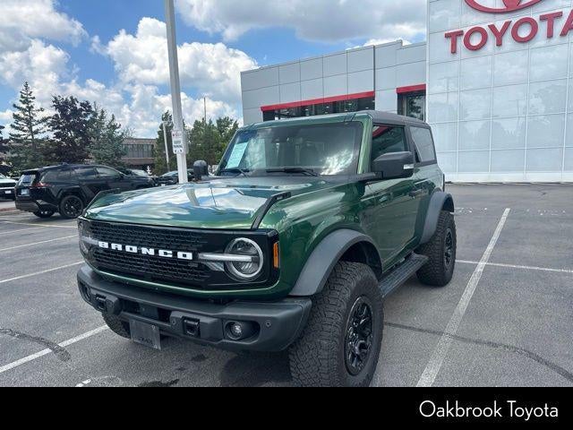 2023 Ford Bronco Wildtrak