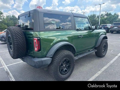 2023 Ford Bronco Wildtrak