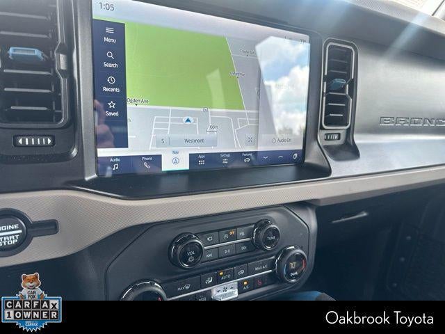 2023 Ford Bronco Wildtrak
