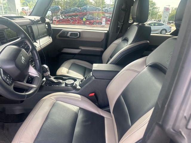 2023 Ford Bronco Wildtrak