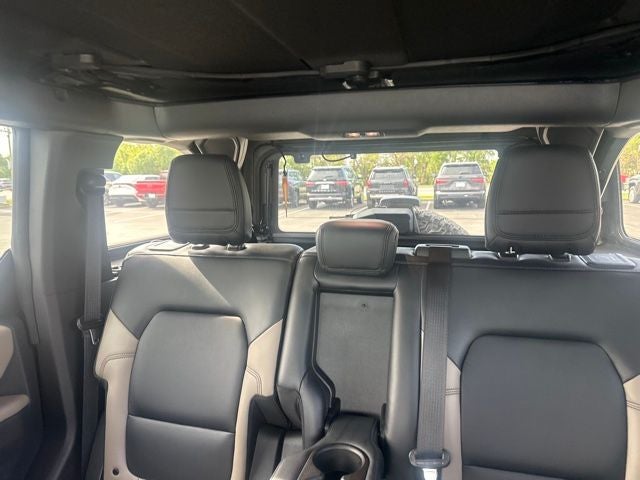 2023 Ford Bronco Wildtrak