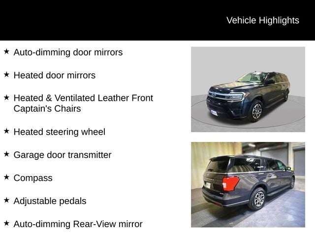 2023 Ford Expedition Max Limited