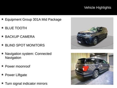 2023 Ford Expedition Max Limited