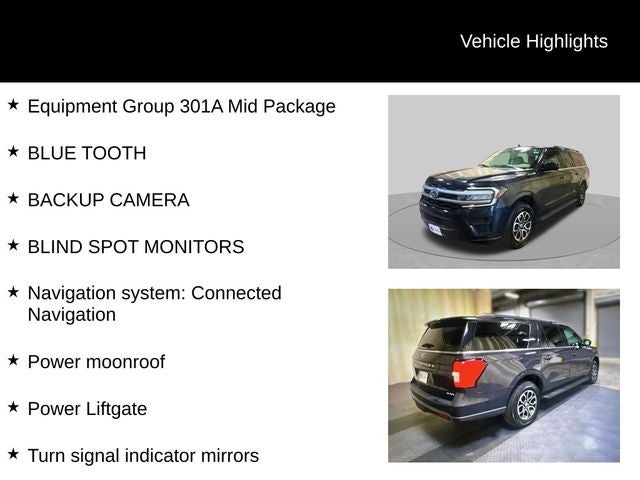 2023 Ford Expedition Max Limited