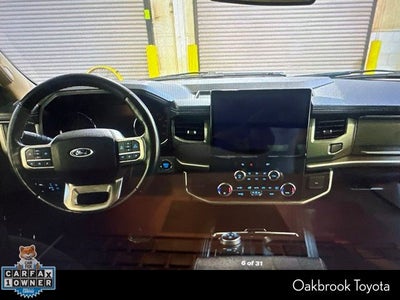 2023 Ford Expedition Max Limited