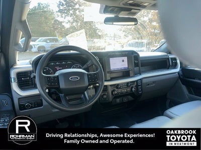 2024 Ford F-350 XL DRW