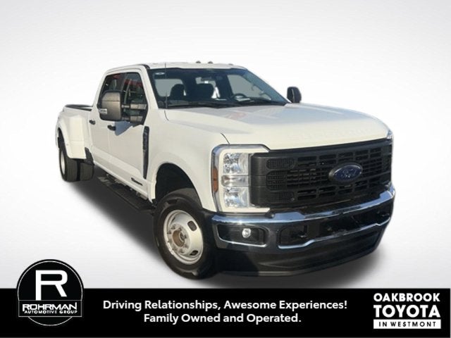 2024 Ford F-350 XL DRW