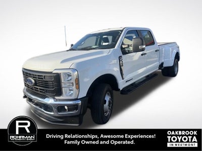 2024 Ford F-350 XL DRW