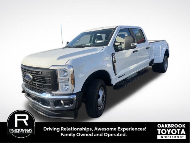 2024 Ford F-350 XL DRW