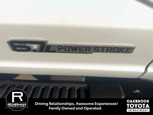 2024 Ford F-350 XL DRW