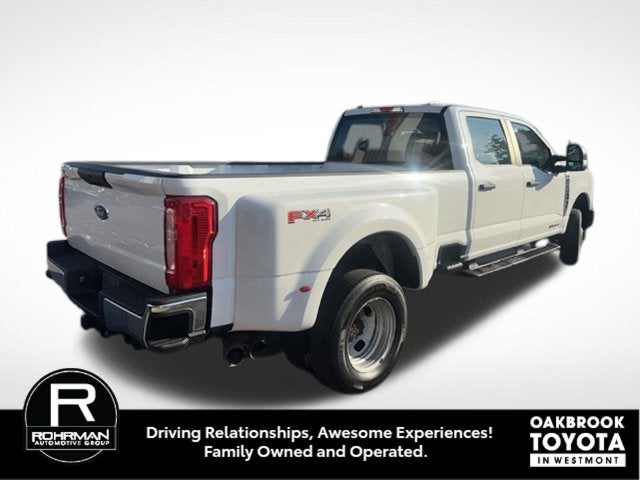2024 Ford F-350 XL DRW