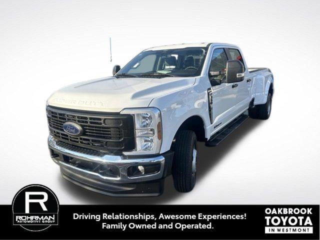 2024 Ford F-350 XL DRW