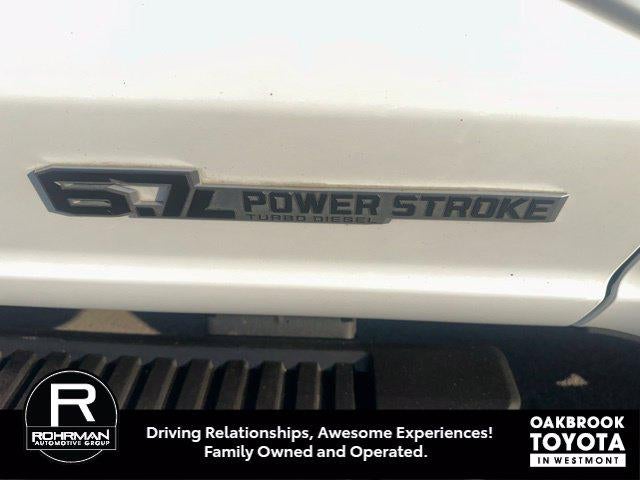 2024 Ford F-350 XL DRW