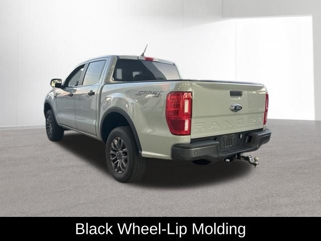 2021 Ford Ranger XLT