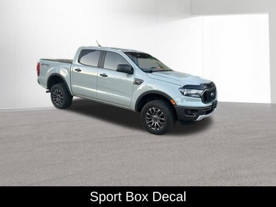 2021 Ford Ranger XLT