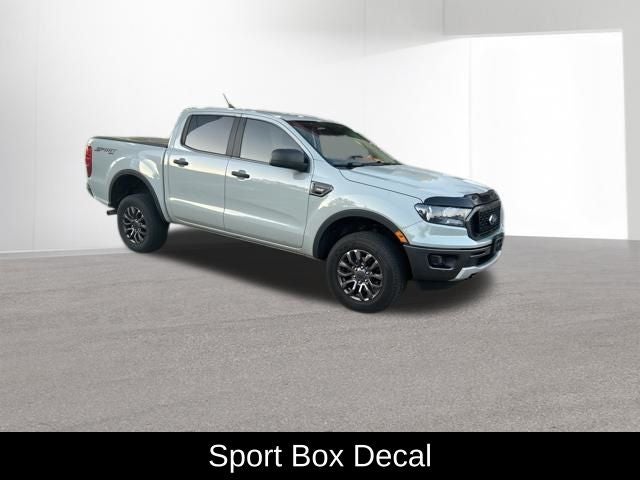 2021 Ford Ranger XLT