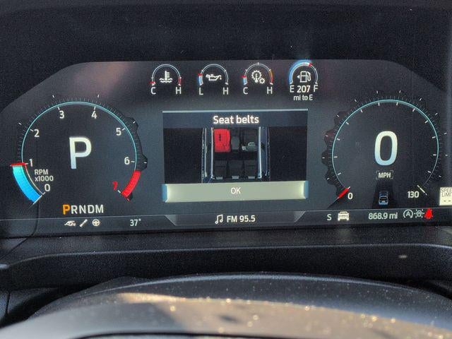 2025 Ford Ranger Raptor