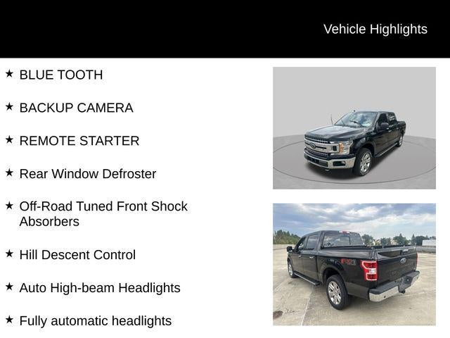 2020 Ford F-150 XLT