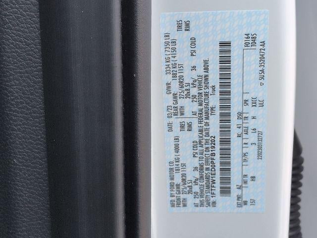 2023 Ford F-150 Lariat