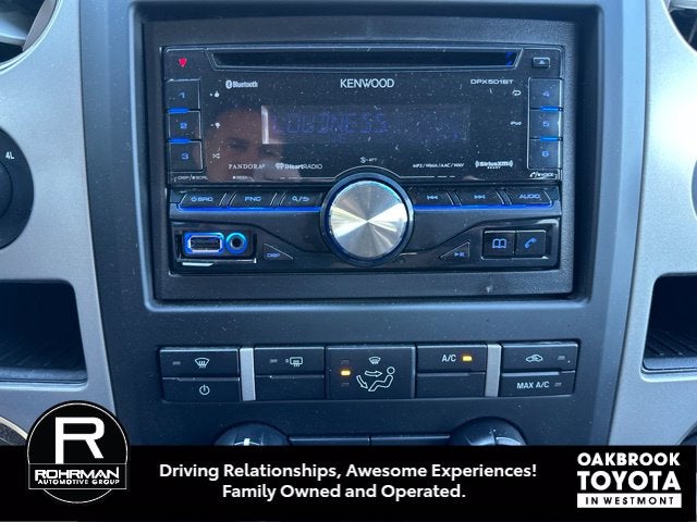 2011 Ford F-150 XLT