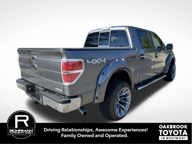 2011 Ford F-150 XLT