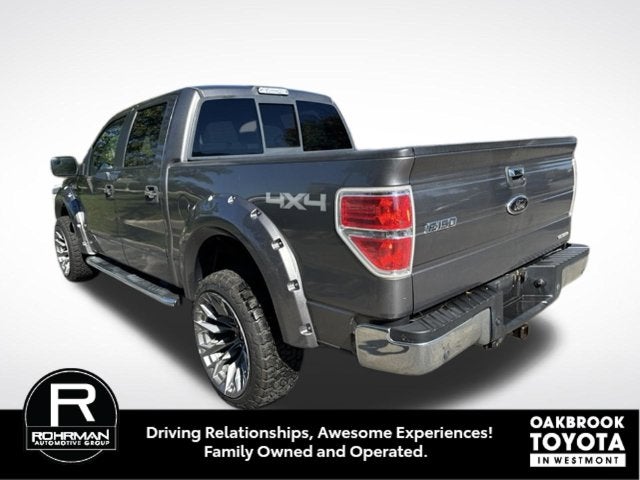 2011 Ford F-150 XLT