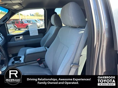 2011 Ford F-150 XLT