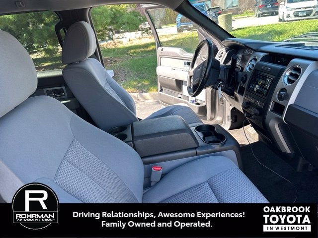 2011 Ford F-150 XLT