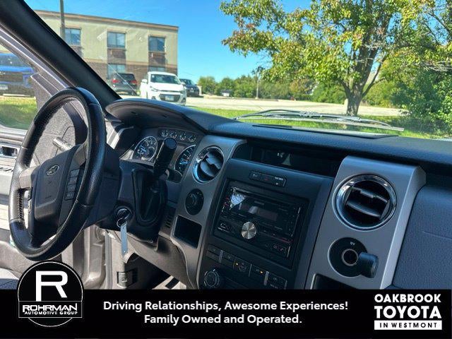 2011 Ford F-150 XLT