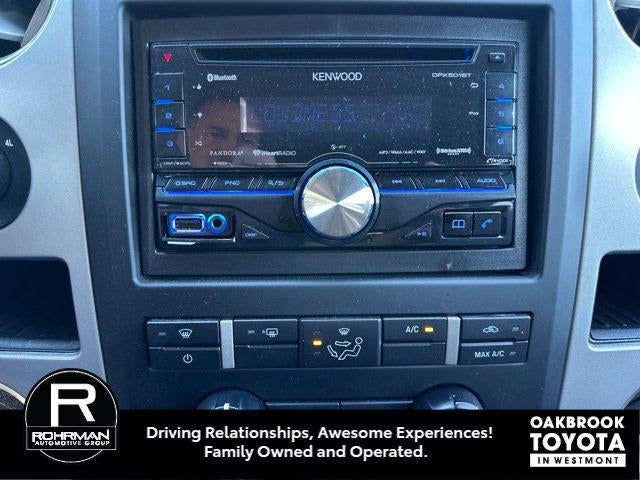 2011 Ford F-150 XLT