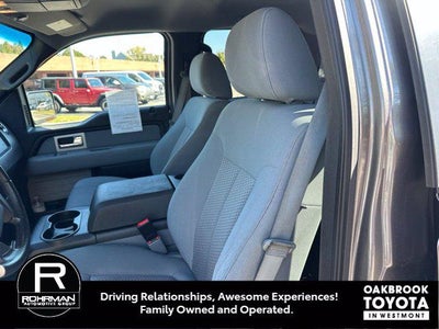 2011 Ford F-150 XLT